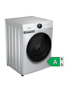 Midea Lavatrice 12 Kg Classe A inverter vapore 2
