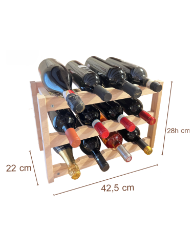 Cantinetta in Legno di Faggio