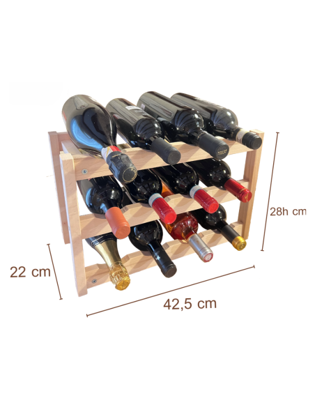 Cantinetta in Legno di Faggio