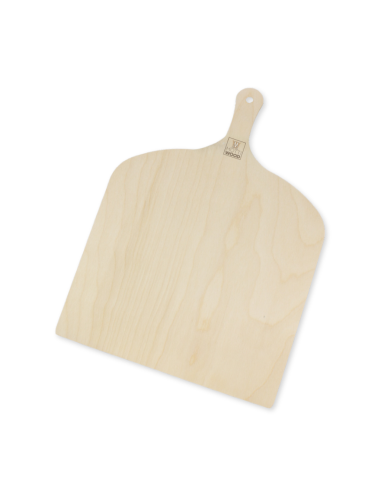 pala per pizza legno betulla con bordo smussato