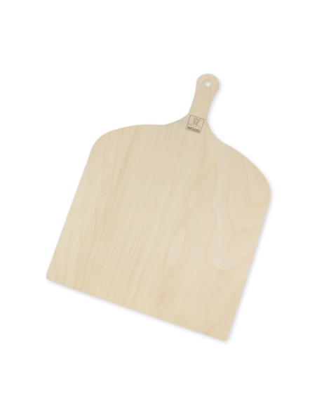 pala per pizza legno betulla con bordo smussato