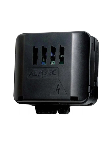 Aermec Termostato VMF-E19 da fissare sulla fiancata