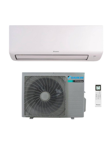 Daikin Climatizzatore Monosplit Ecoplus Sensira FTXF-F R-32 Wi-Fi Integrato