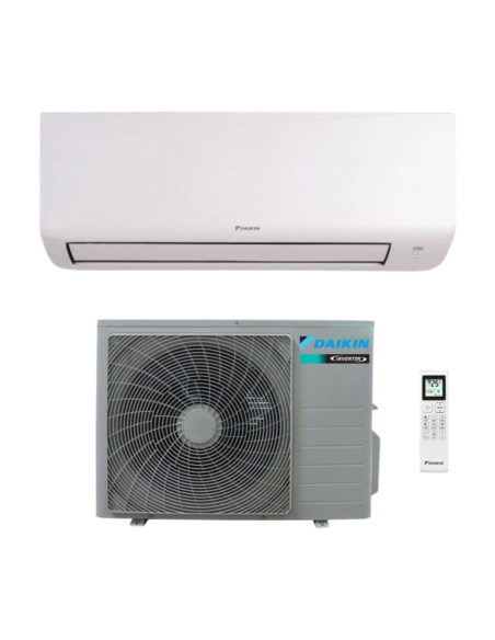 Daikin Climatizzatore Monosplit Ecoplus Sensira FTXF-F R-32 Wi-Fi Integrato