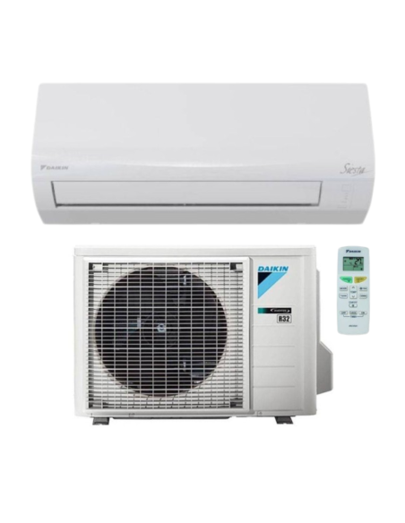 Daikin Climatizzatore Monosplit Siesta Pro Era ATXF-F WiFi Integrato