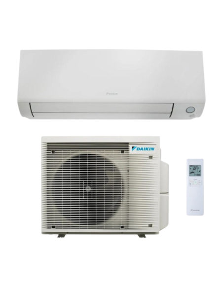Daikin Climatizzatore Monosplit Perfera All Season Inverter FTXM-A R-32 Wi-Fi Integrato Classe A++