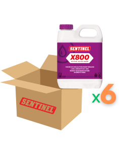 sentinel x800 pulitore 2