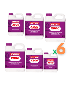 sentinel x800 pulitore