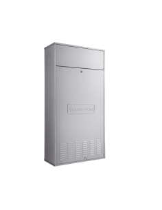 ariston kit incasso in lamiera per caldaia a condensazione