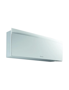 Daikin Climatizzatore Dual Emura 9+12 con Unità Esterna 50-2 Bianco Wi-Fi Inverter A+++ 2