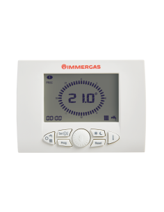 Immergas Comando Remoto Cronotermostato per Caldaia Crd Plus 3.032645