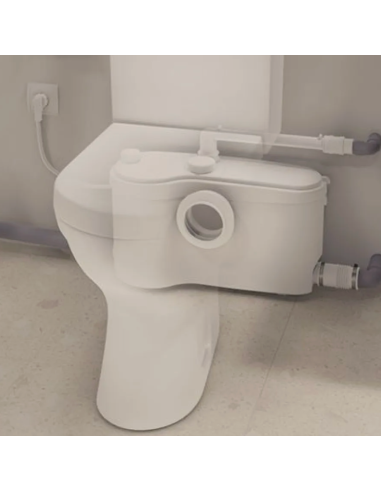 SFA trituratore Sanibest