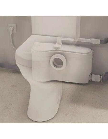 SFA trituratore Sanibest